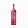 Boisson gazéifiée à base de litchi et hibiscus 75cl