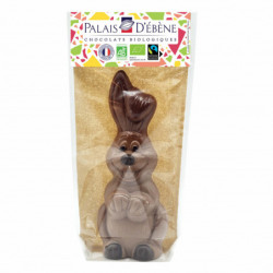Lapin rieur chocolat au...