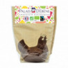 Mini poule chocolat lait 70g
