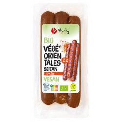 Végé'Orientales 2.0, à base...