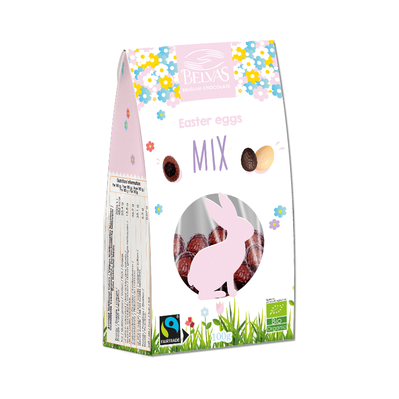 Oeufs de Pâques mix 100g