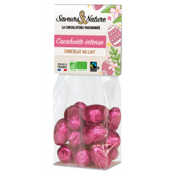 Sachet d'oeufs à la...