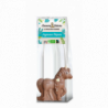 Licorne au chocolat au lait 80g