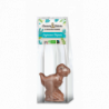 Dinosaure au chocolat au lait 90g