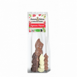 Maman Lapin et ses 3 petits...