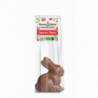 Lapin assis au chocolat au lait 60g