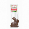 Lapin assis au chocolat noir 60g