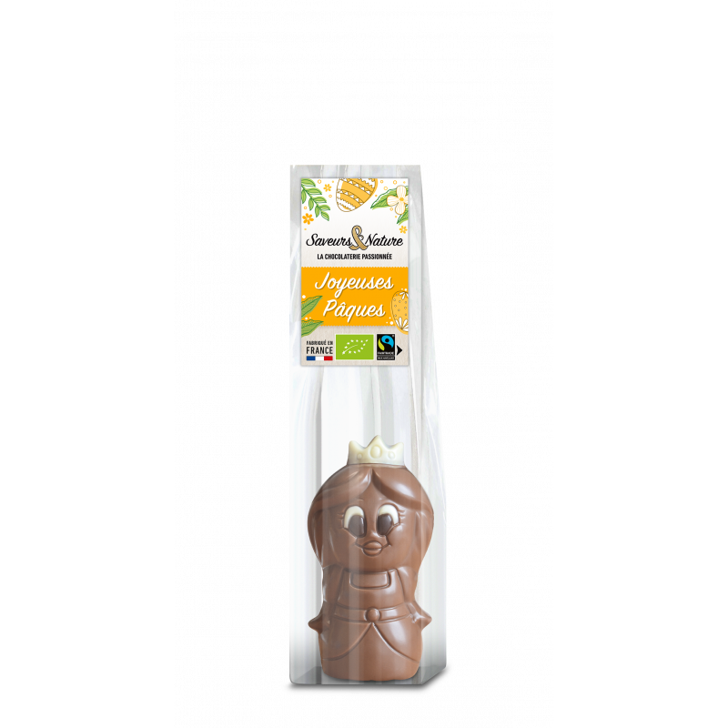 Princesse au chocolat au lait 45g