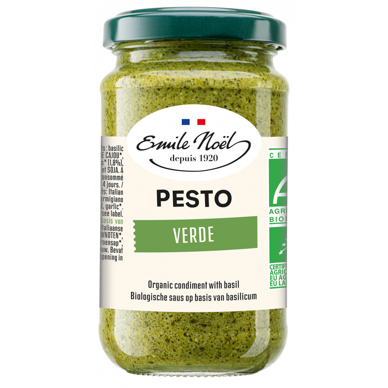 Pesto verde 180g