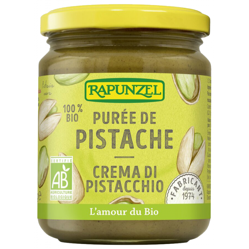 Purée de pistache 225g