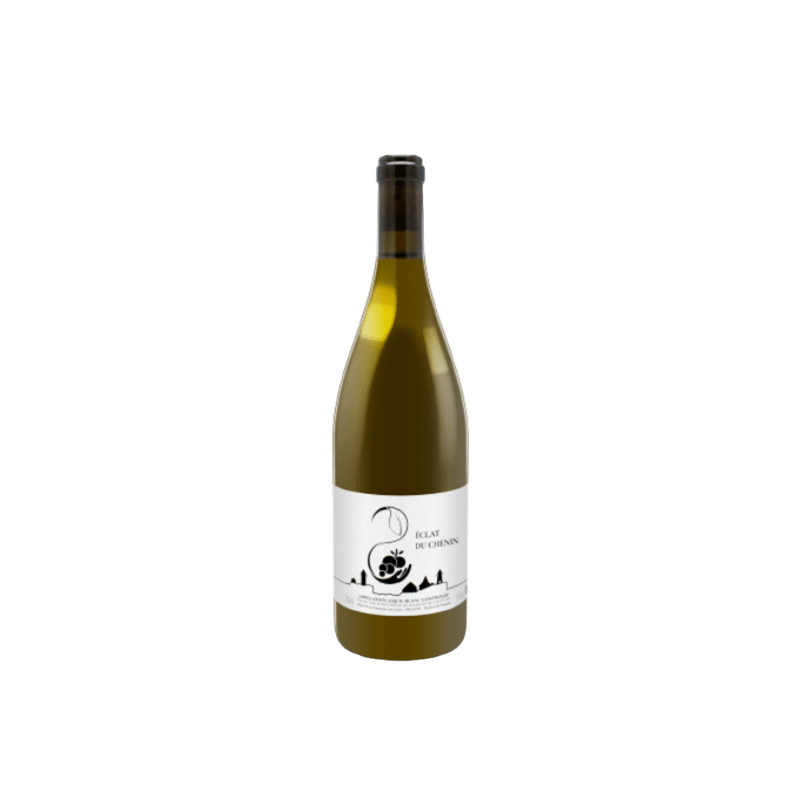 Vin blanc AOC Anjou Eclat du Chenin" 75cl"