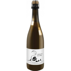Vin pétillant AOC Crémant...