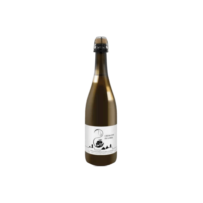 Vin pétillant AOC Crémant de Loire 75cl