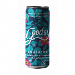 Kombucha fruit de la...