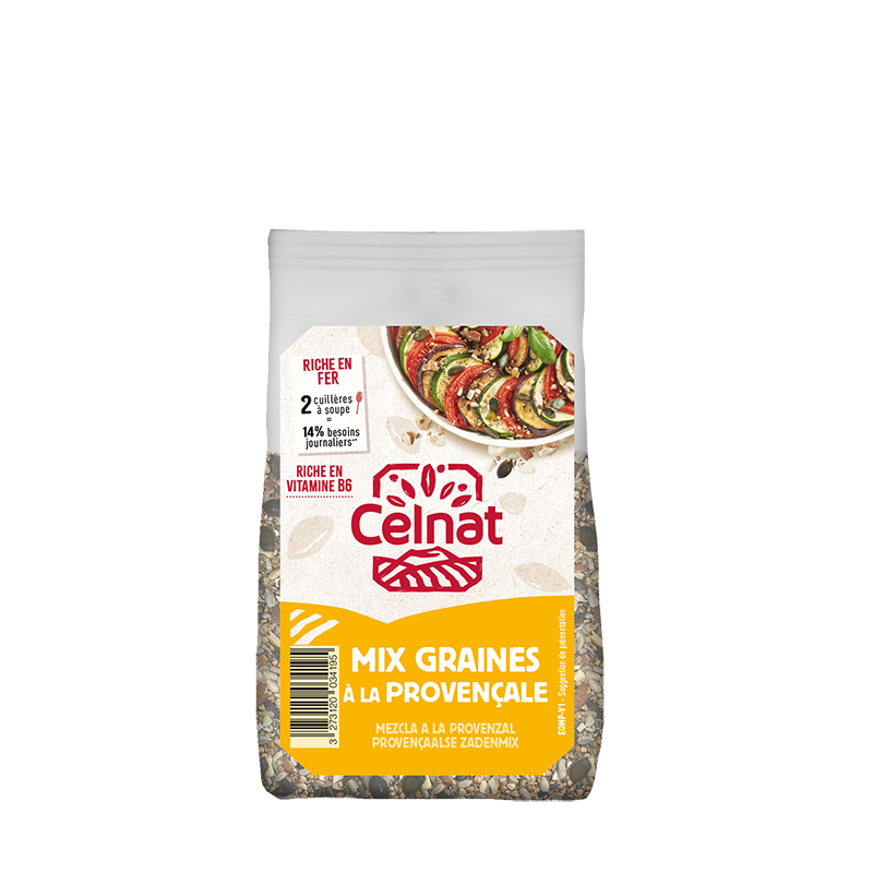Mix graines à la provençale 250g