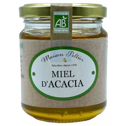 Miel d'acacia 250g
