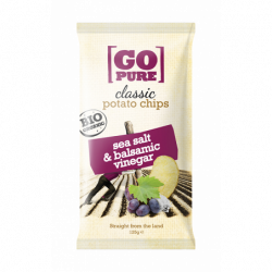 Chips sel de mer et...