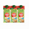 Crème cuisine soja semi-épaisse 30% MG UHT 3x20CL