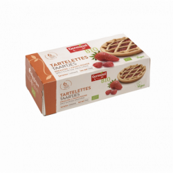 Tartelette fruit rouge 270g