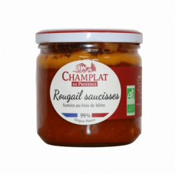 Rougail saucisse 340g