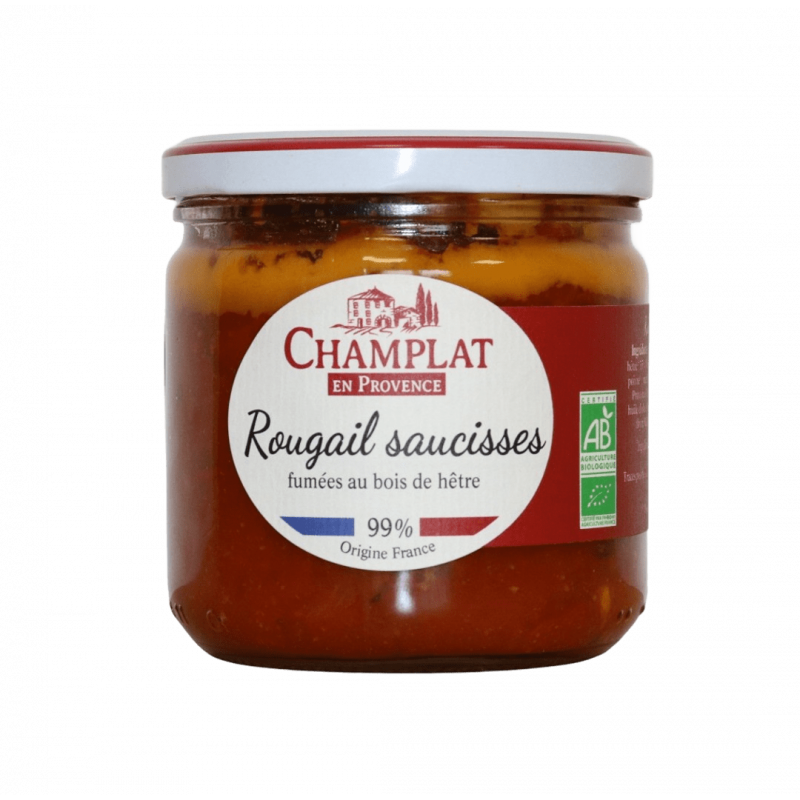 Rougail saucisse 340g