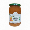 Purée pomme-pêche 915g