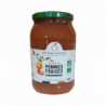Purée pomme-fraise 915g