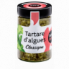 Tartare d'algues classique (dulse, laitue mer, wakamé) 300g