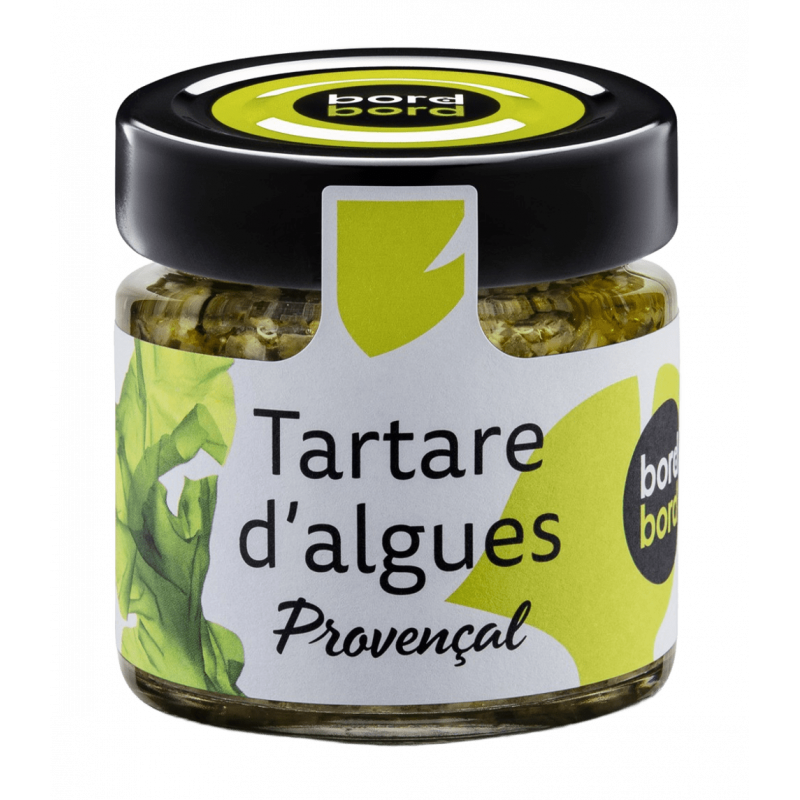 Tartare d'algues à la provençale 100g