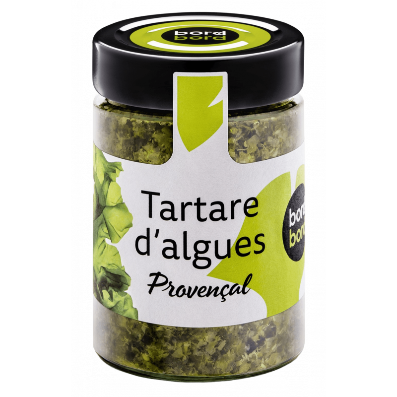 Tartare d'algues à la provençale 300g