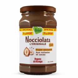 Nocciolata, pâte à tartiner...