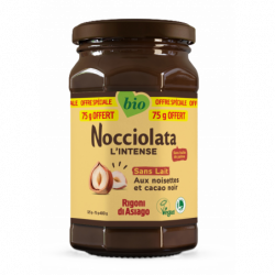 Nocciolata, pâte à tartiner...