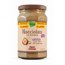 Nocciolata bianca, pâte à...