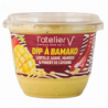Dip à Bamako: lentille jaune, de mangue et de piment de Cayenne 150g