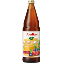 Kombucha fruits rouges 75cl