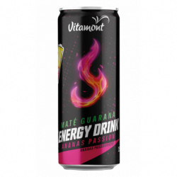 Energy drink ananas passion...