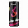 Energy drink ananas passion en canette 25cl
