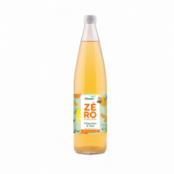Zéro sucre clémentine yuzu...