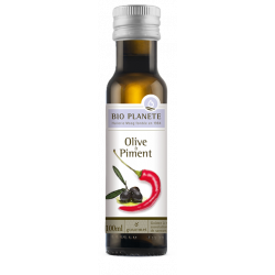 Huile olive et piment 100ml