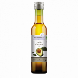 Huile avocat vierge 25cl