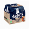 Bière au blé noir, sans gluten, Ar-Men 6x25cl