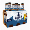 Bière 0% alcool Ar-Men Pack 6x25cl