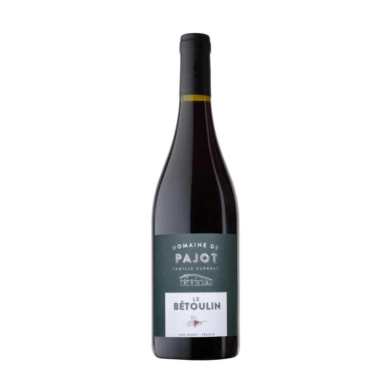 Vin rouge IGP Cotes de Gasconne Bétoulin" 75cl"