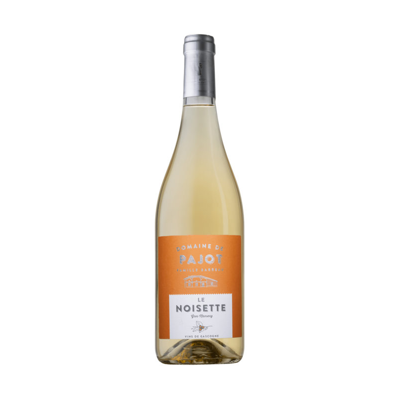 Vin blanc moelleux IGP Cotes de Gasconne Le Noisette" 75cl"