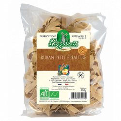 Pâte ruban aux oeufs frais...