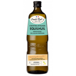 Huile vierge Equilhuil 1l