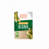 Sucre de canne blond en poudre, sachet de 1kg