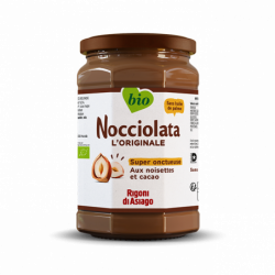Nocciolata, pâte à tartiner...