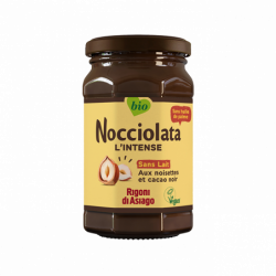 Nocciolata, pâte à tartiner...