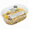 Salade de riz, maïs et mayonnaise 350g